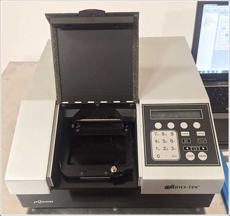 uquant|biotek microplate reader.